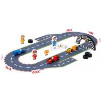 Formula One Racing Playset