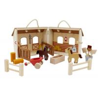 Stable Playset