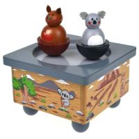 Music Box Koala Kangaroo