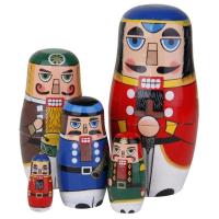 Nesting Dolls Soldiers