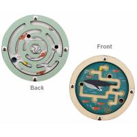 Ocean Disc Maze