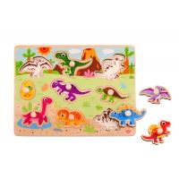 Classic Peg Puzzle