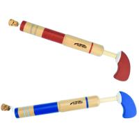 Wooden Pop Cork Gun Set of Two