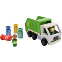 Recycle Truck Playset