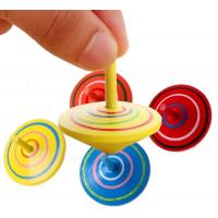 Spinning Top Set of Four