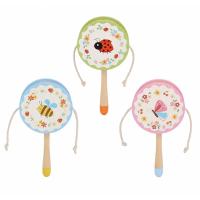 Spring Insect Twist Drum Set of Three