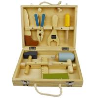 Toy Carpenters Set