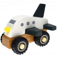 Wooden Toy Aeroplane