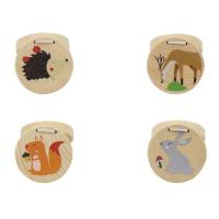 Castanet Woodland Set of Four