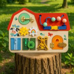 Browse Toy Category: Busy Boards
