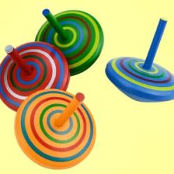 Browse Toy Category: Spinning Tops