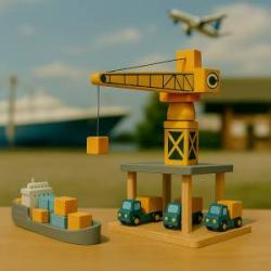 Browse Toy Category: Transport Toys