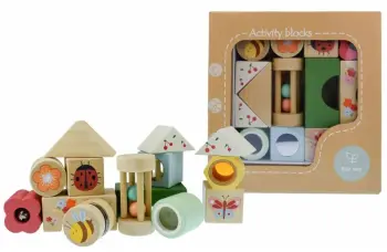 Multi Activity Blocks