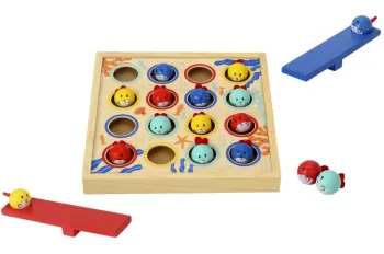 Flipping Flying Fish