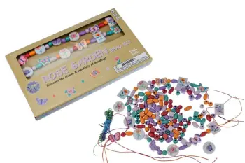 Bead Kit Rose Garden
