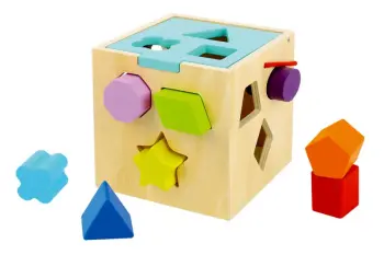 Block Shape Sorter