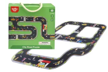 City Road Puzzle