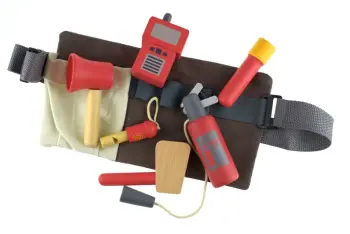 Fire Fighter Tool Belt