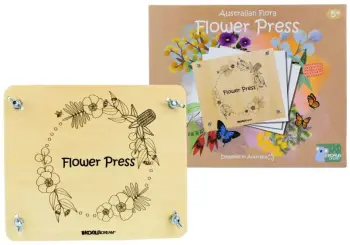 Flower Press Craft Kit