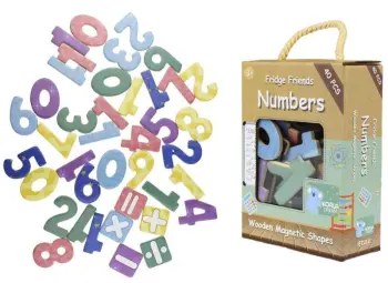 Magnetic Numbers
