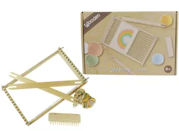 Children's Weaving Loom