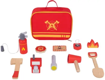 Firefighter Playset