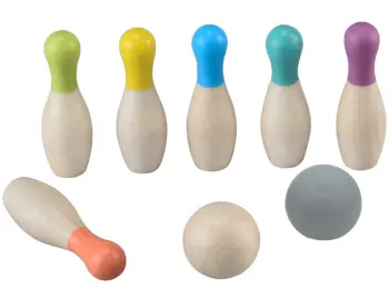 Bowling Set Colour Top