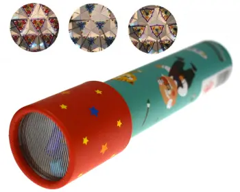 Kaleidoscope Pinocchio