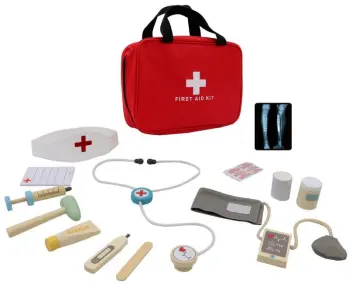 Big Doctor Medical Set