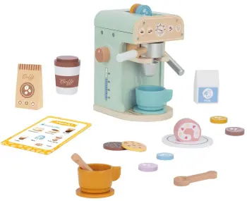 Coffee Machine Playset