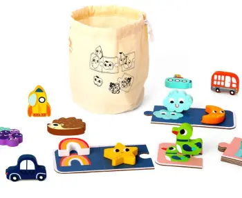 Touch and Remember Game