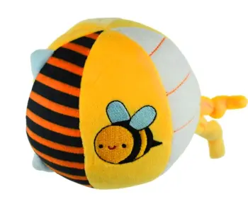 Snuggle Bee Ball