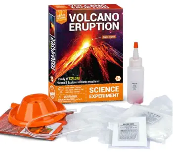 Pocket Science Volcano