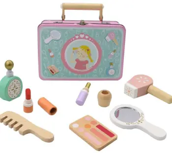 Beauty Playset in Tin Case
