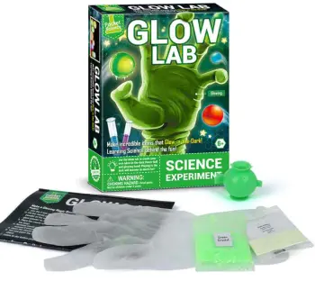 Pocket Science Glow