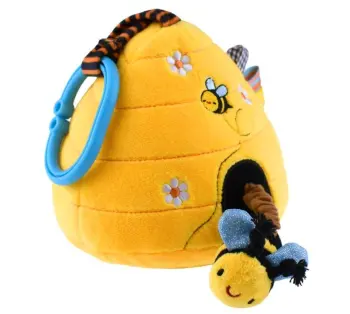 Snuggle Bee Soft Hive Hanger