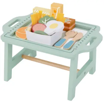Breakfast in Bed Playset