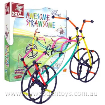 Awesome Strawsome Craft