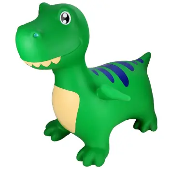 Bouncy Ride On Tyrannosaurus