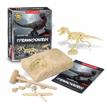 Dig Discover Tyrannosaurus