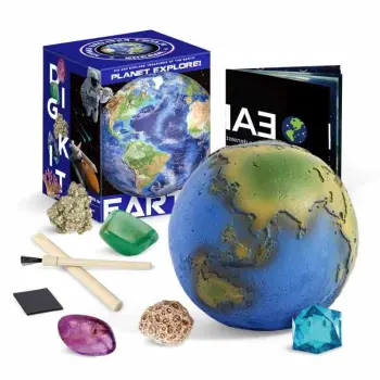 Explore Planet Earth Dig Kit
