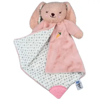 Snuggle Berry Bunny Blanket