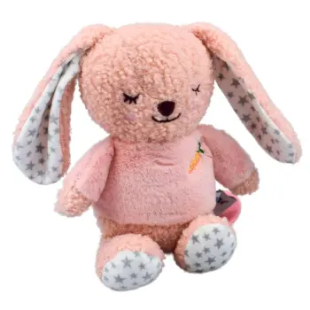 Snuggle Berry Bunny Jiggler