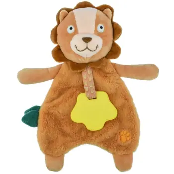 Snuggle Hugsworth Lion Soft Snuggler