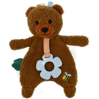 Snuggle Maple Bear Soft Snuggler