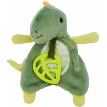 Snuggle Minty Dinosaur Soft Cuddler