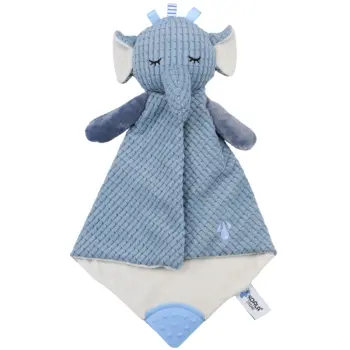 Snuggle Trunks Elephant Blanket