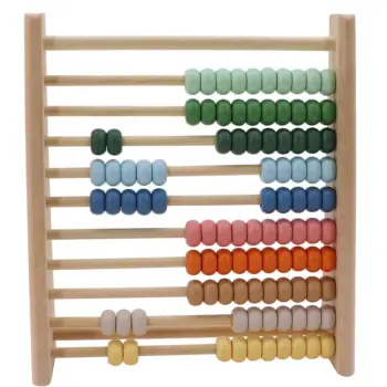 Abacus One Hundred Beads