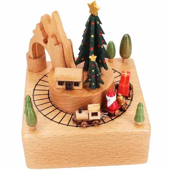 Christmas Music Box