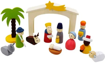 Christmas Nativity Set